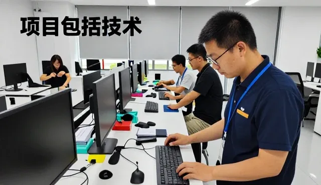 技术外包帮助技术外包实现效率提升