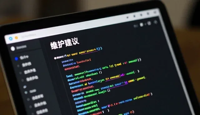 技术驱动下的应用场景创新与维护建议