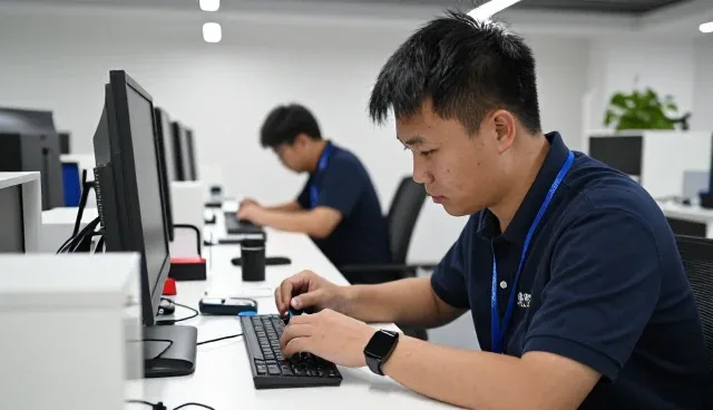 上海隽永凡伟科技有限公司展示技术外包应用成果